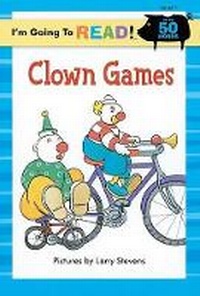 Enlarge image Cover: Clown Games: Level 1 - Sterling
