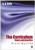 Cover: The Curriculum - SAGE Publications Inc