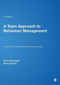 Enlarge image Cover: A Team Approach to Behaviour Management - SAGE Publications Inc