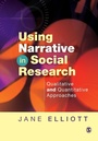 Cover: Using Narrative in Social Research - SAGE Publications Inc