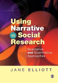 Enlarge image Cover: Using Narrative in Social Research - SAGE Publications Inc