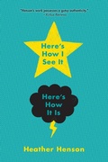Cover: Here's How I See It--Here's How It Is - Atheneum
