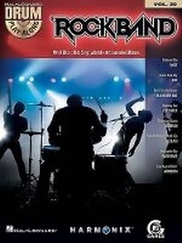 Abbildung von: Rock Band - Hal Leonard Corporation