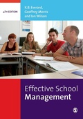 Cover: Effective School Management - SAGE Publications Inc