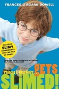 Cover: Phineas L. MacGuire . . . Gets Slimed! - Simon & Schuster
