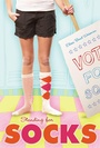 Cover: Standing for Socks - Atheneum
