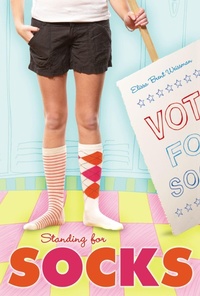 Enlarge image Cover: Standing for Socks - Atheneum