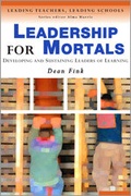 Cover: Leadership for Mortals - SAGE Publications Inc