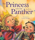 Cover: The Princess and Her Panther - Beach Lane Books
