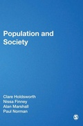 Cover: Population and Society - SAGE Publications Inc