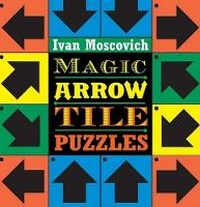 Enlarge image Cover: Magic Arrow Tile Puzzles - Sterling