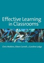 Cover: Effective Learning in Classrooms - SAGE Publications Inc