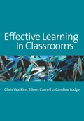 Cover: Effective Learning in Classrooms - SAGE Publications Inc