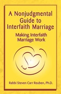 Cover: A Nonjudgmental Guide to Interfaith Marriage - Xlibris
