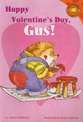 Cover: Happy Valentine's Day, Gus! - Picture Window Books