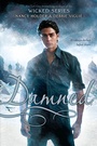 Cover: Damned - Simon & Schuster
