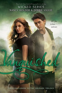 Enlarge image Cover: Vanquished - Simon Pulse