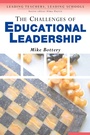 Cover: The Challenges of Educational Leadership - SAGE Publications Inc