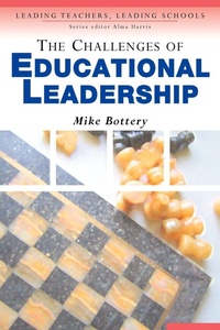 Enlarge image Cover: The Challenges of Educational Leadership - SAGE Publications Inc