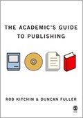 Cover: The Academic's Guide to Publishing - SAGE Publications Inc