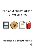 Cover: The Academic's Guide to Publishing - SAGE Publications Inc