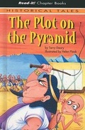 Cover: The Plot on the Pyramid - Picture Window Books