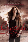 Cover: Crusade - Simon Pulse