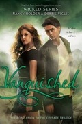 Cover: Vanquished - Simon Pulse