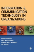 Cover: Information and Communication Technology in Organizations - SAGE Publications Inc