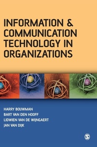 Abbildung von: Information and Communication Technology in Organizations - SAGE Publications Inc