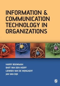 Abbildung von: Information and Communication Technology in Organizations - SAGE Publications Inc
