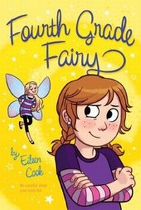 Enlarge image Cover: Fourth Grade Fairy - Aladdin