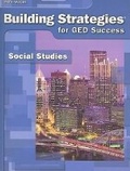 Cover: Building Strategies for GED Success: Social Studies - Steck-Vaughn