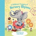Cover: A Children's Treasury of Nursery Rhymes - Sterling Juvenile