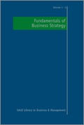 Cover: Fundamentals of Business Strategy - SAGE Publications Inc