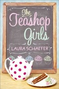 Cover: The Teashop Girls - Paula Wiseman Books