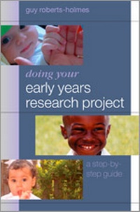 Enlarge image Cover: Doing Your Early Years Research Project - SAGE Publications Inc