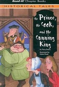 Cover: The Prince, the Cook, and the Cunning King - Picture Window Books