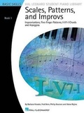 Cover: Scales, Patterns and Improvs - Book 1 - Hal Leonard Corporation
