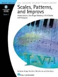 Cover: Scales, Patterns and Improvs - Book 1 - Hal Leonard Corporation