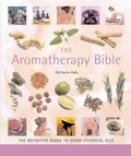 Cover: The Aromatherapy Bible - Sterling