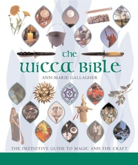 Enlarge image Cover: The Wicca Bible - Sterling