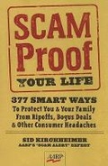 Cover: Scam-Proof Your Life - Sterling Publishing (NY)