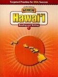 Cover: Achieve Hawai'i: Reading and Writing 1 - Steck-Vaughn