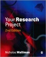 Cover: Your Research Project - SAGE Publications Ltd