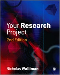 Enlarge image Cover: Your Research Project - SAGE Publications Ltd