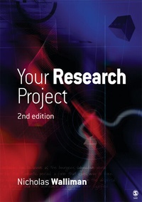 Enlarge image Cover: Your Research Project - SAGE Publications Ltd