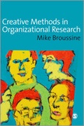 Cover: Creative Methods in Organizational Research - SAGE Publications Inc