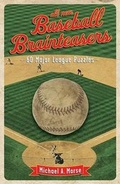Cover: All-New Baseball Brainteasers - Sterling