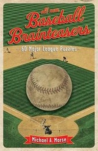 Enlarge image Cover: All-New Baseball Brainteasers - Sterling